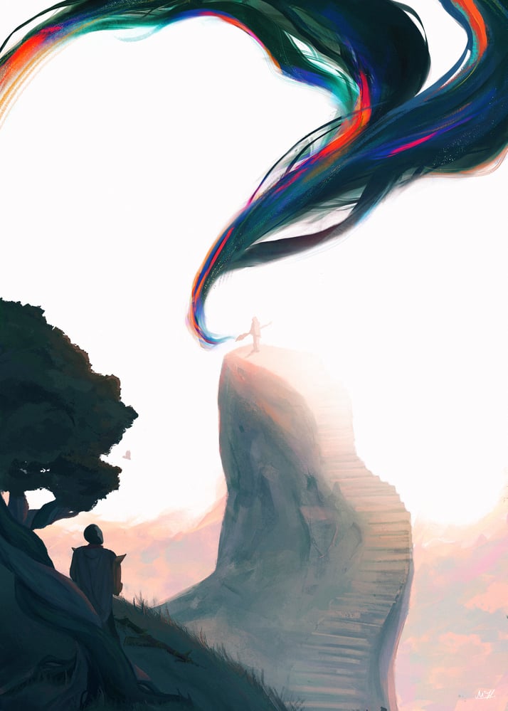 Illustration Hwei (Fanart)