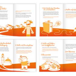 ASK Heimrichtlinien – Informationsbroschüre für Kinder der ASK-Einrichtungen