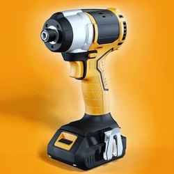 Impact Drill – orange