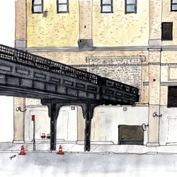 HIGHLINE#2