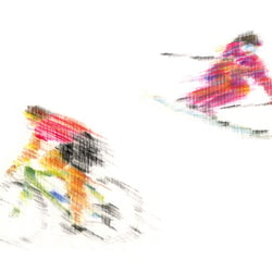 Illustration für Sportklinik