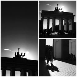 Berlin, Brandenburger Tor