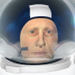 RAUMANZÜGE / SPACESUITS