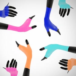 Dancing Hands