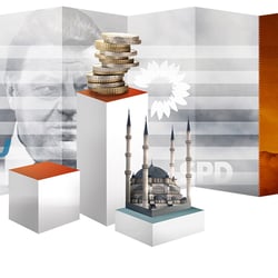 STRAUSS, Editorial Collage Work