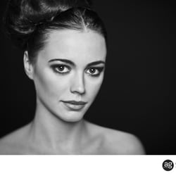 beauty portrait
