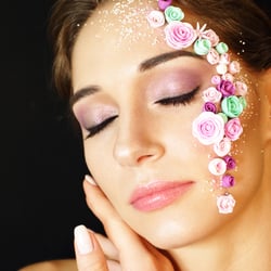 kreativ make-up