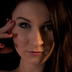 Female portrait.