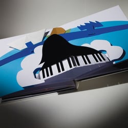 Sogno/Traum – pianista sull´oceano / Ozeanpianisten