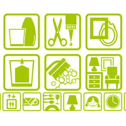 Icons für „DEPOT“