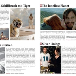 Grafik und Layout für kulturmovies