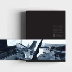 Telofossiles Artbook Cover