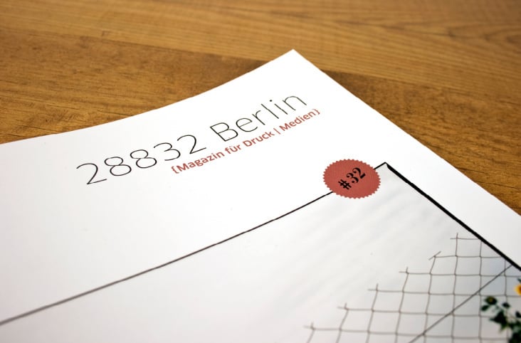 BerlinMag No. 32