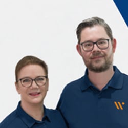 Zeitungsanzeige  Praxis Wonsyld