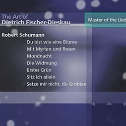 DVD – Fischer-Dieskau