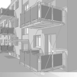 Umbau MFH – LP 3-5