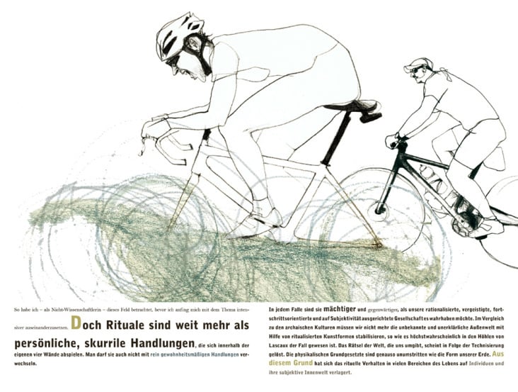 Fahrradfahrer