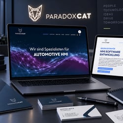 Paradox Cat GmbH – Webdesign & digitale Markenwelt