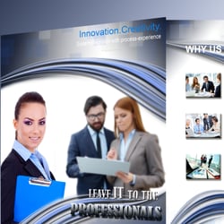 brochure