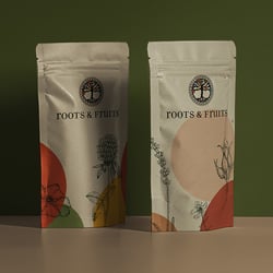 mamaburns ROOTS’n’FRUITS Packaging