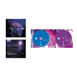 Gestaltung des Albums „Made in Germany Live“