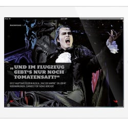 BACKSTAGE – Hinter den Kulissen der deutschen Musicals