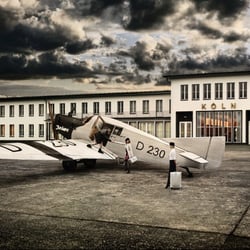 Junkers F13 – Rimowa
