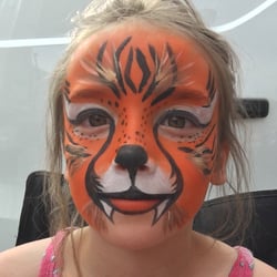 Little Tiger (Kinderschminken) #1