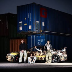 G-Shock „Out of Pattern”