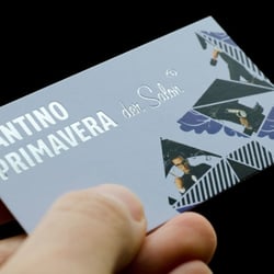 Santino Primavera | CI Entwicklung