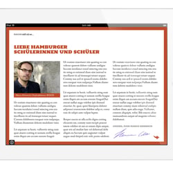 BOUM – Die erste Schülerzeitung für ganz Hamburg