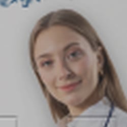 Zahnarzt Flyer erstellen | Layout gestalten