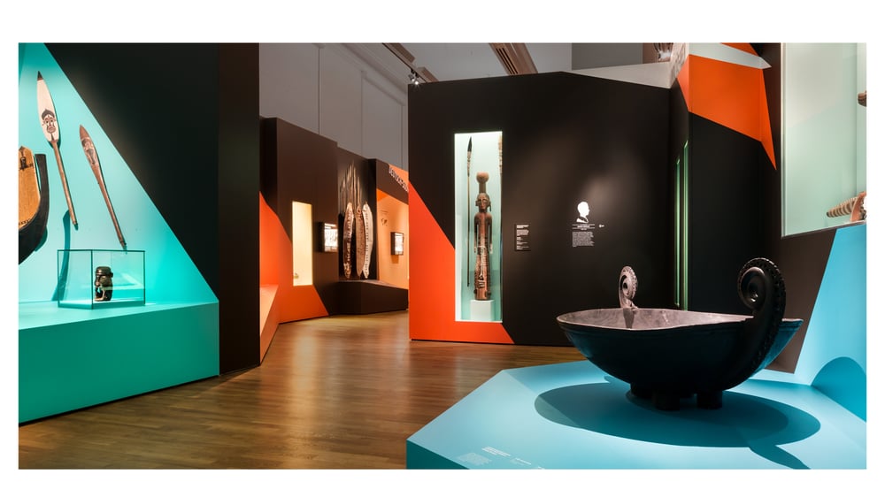 Ausstellung: Heikles Erbe
