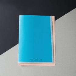 Phaseshift Schrift