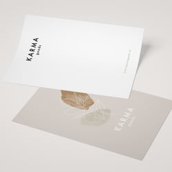 Karma Goods Versandbeileger