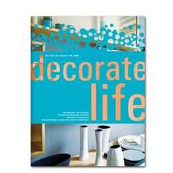 DECORATE LIFE / Editorial Design