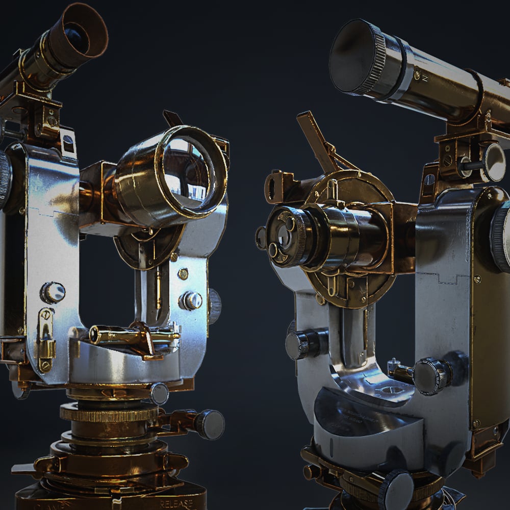 Theodolite | Thumbnail