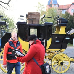 Making Of „Wagner in Dresden“ 2013 Annenfriedhof