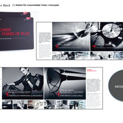 Eva-Marion Beck, Atelier für crossmediale Texte+Konzepte Seite 3