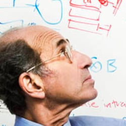 RICHARD AXEL MD, 2004 Nobel Prize Recipient, Professor at Columbia University