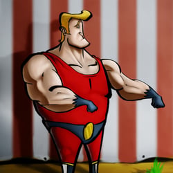 Strongman