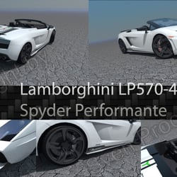 Lamborghini Gallardo