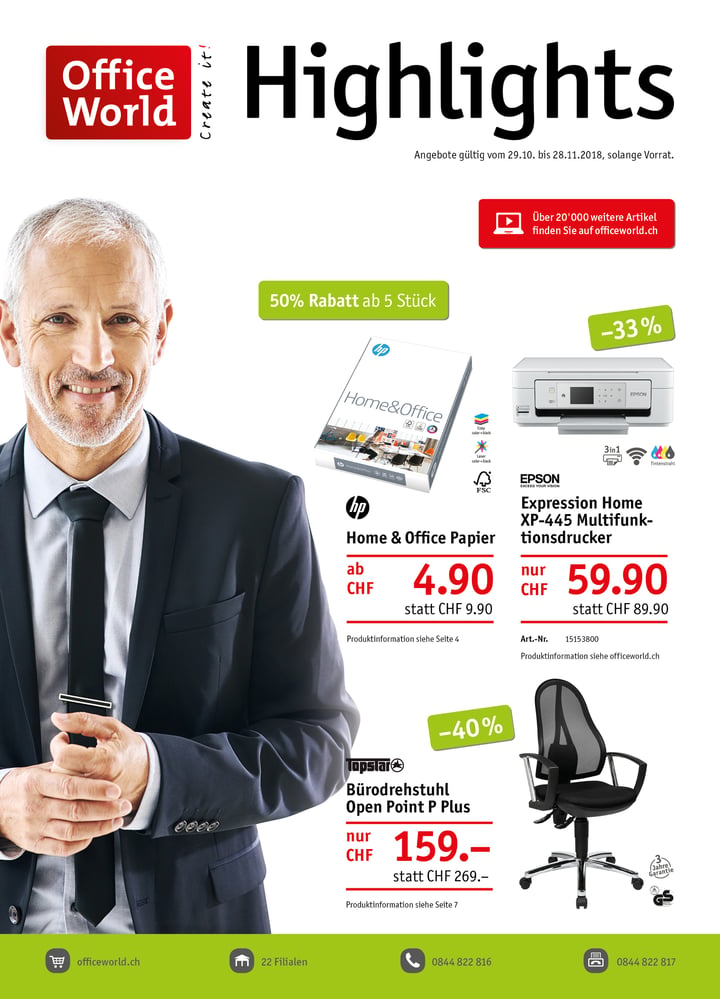 Flyer