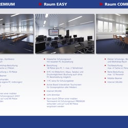 Stie Schulungscenter Leporello RS