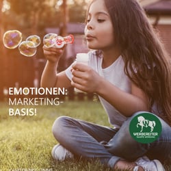 WERBEREITER WERBEAGENTUR HANNOVER – EMOTIONEN IN DER WERBUNG