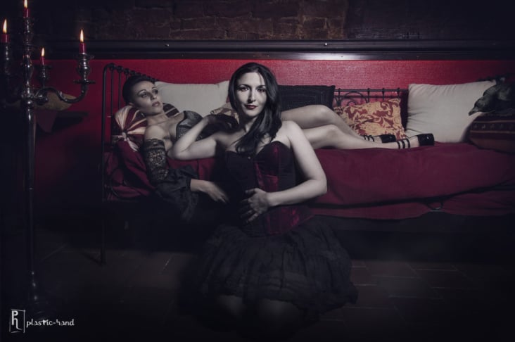 vampires dreams