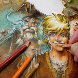Detail Coverilllustration