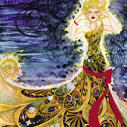 Golden Angel