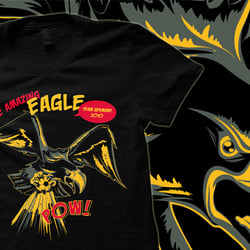 THE AMAZING EAGLE