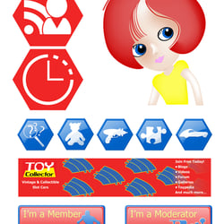 Vecor graphics for the web